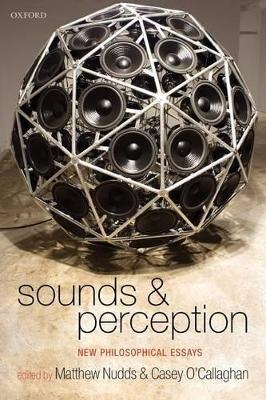 Sounds and Perception - 
