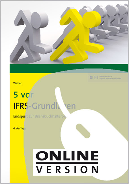 5 vor IFRS-Grundlagen - Martin Weber