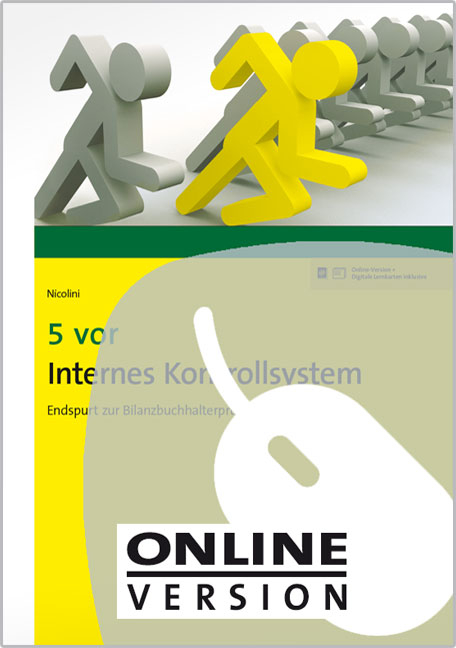 5 vor Internes Kontrollsystem