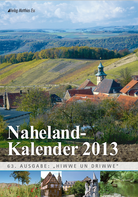 Naheland-Kalender 2013