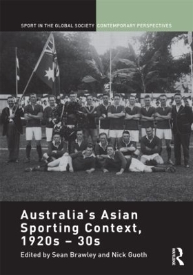 Australia's Asian Sporting Context, 1920s – 30s - 