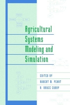 Agricultural Systems Modeling and Simulation - 