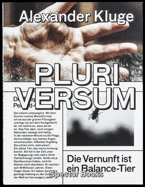 Pluriversum - Alexander Kluge, Museum Folkwang