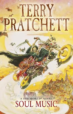 Soul Music - Terry Pratchett