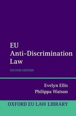 EU Anti-Discrimination Law - Evelyn Ellis, Philippa Watson