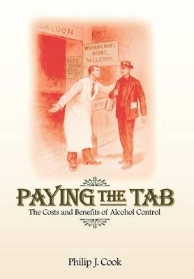 Paying the Tab - Philip J. Cook