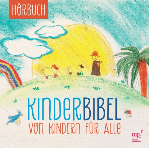 Kinderbibel (Hörbuch) - Andreas Eßlinger