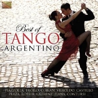 Best Of Tango Argentino, 1 Audio-CD -  Various