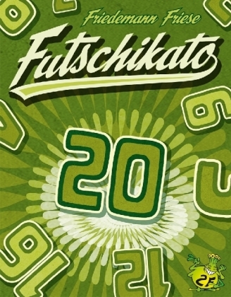 Futschikato (Spiel) - Friedemann Friese