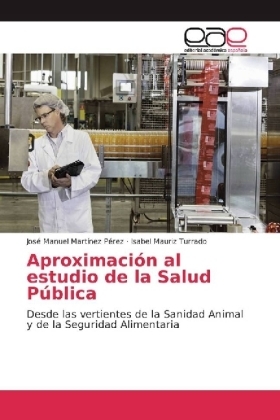 AproximaciÃ³n al estudio de la Salud PÃºblica - JosÃ© Manuel MartÃ­nez PÃ©rez, Isabel Mauriz Turrado