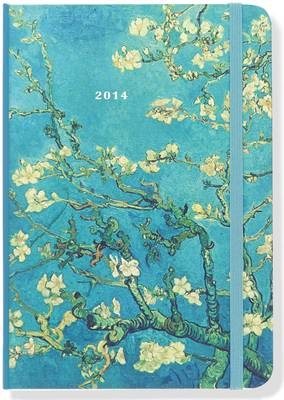 2014 Sm Almond Blossoms  Calendar
