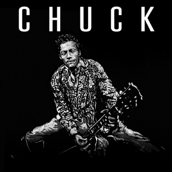 Chuck, 1 Audio-CD - Chuck Berry