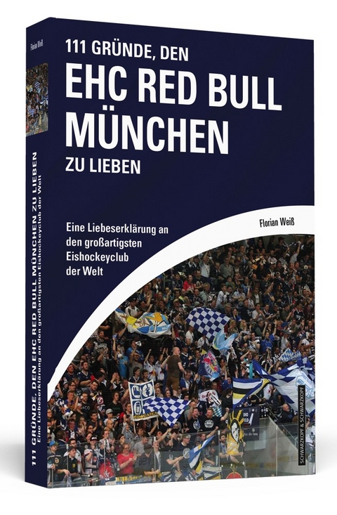 111 Gründe, den EHC Red Bull München zu lieben - Florian Weiß