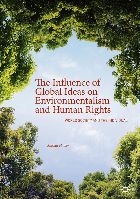 The Influence of Global Ideas on Environmentalism and Human Rights - Markus Hadler