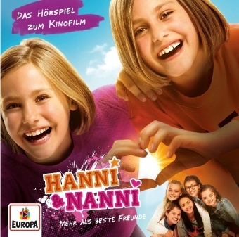 Hanni und Nanni - Mehr als beste Freunde, 1 Audio-CD - 
