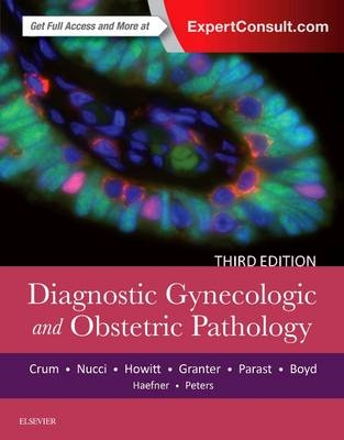 Diagnostic Gynecologic and Obstetric Pathology - Christopher P. Crum, Kenneth R. Lee, Marisa R. Nucci, Scott R. Granter, Brooke E. Howitt