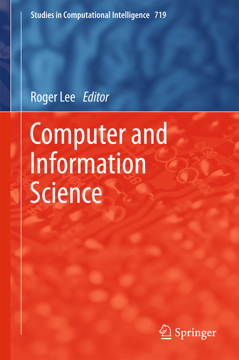 Computer and Information Science - 