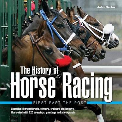 History of Horse Racing -  CARTER JOHN