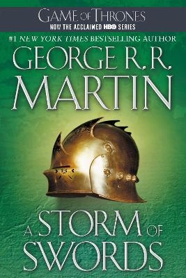 Storm of Swords - George R R Martin