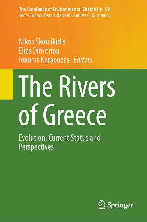 The Rivers of Greece - 