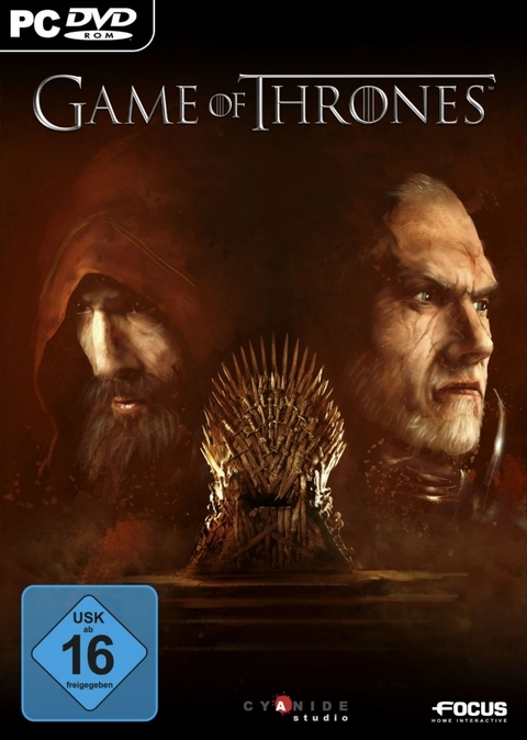 Game of Thrones, Das Lied von Eis und Feuer, DVD-ROM