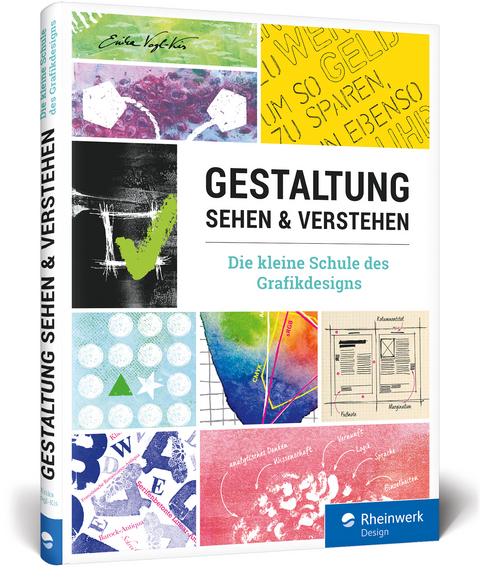 Gestaltung sehen und verstehen - Erika Vogl-Kis