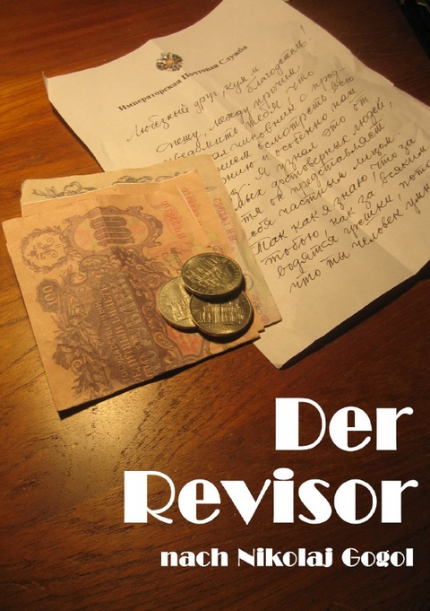 Der Revisor - Nikolaj Gogol