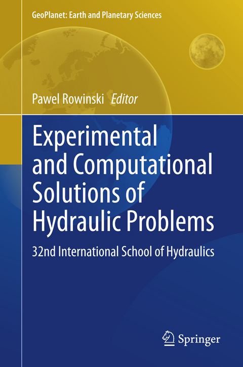 Experimental and Computational Solutions of Hydraulic Problems - 