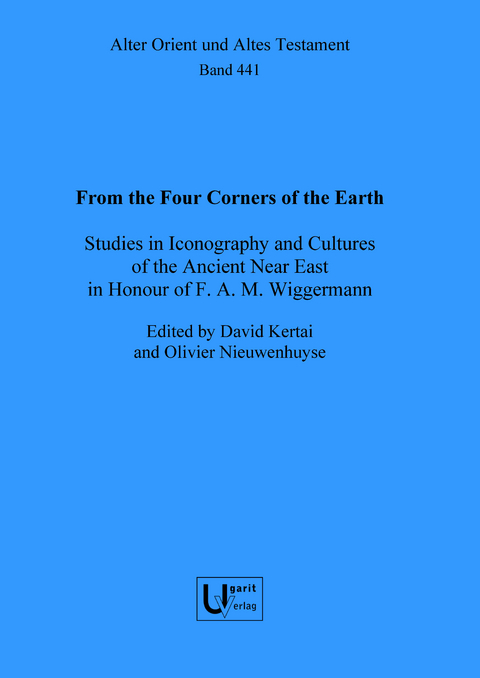 From the Four Corners of the Earth - 