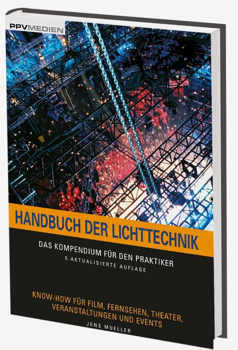 Handbuch der Lichttechnik - Jens Mueller