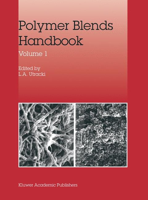 Polymer Blends Handbook - 