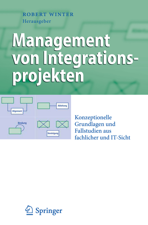 Management von Integrationsprojekten - 