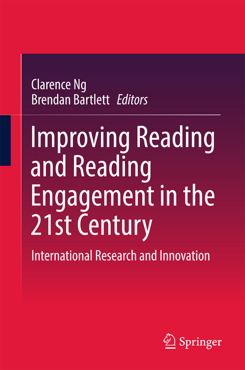Improving Reading and Reading Engagement in the 21st Century - 