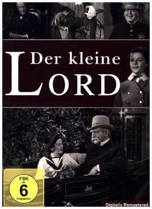 Der kleine Lord (1936), 1 DVD