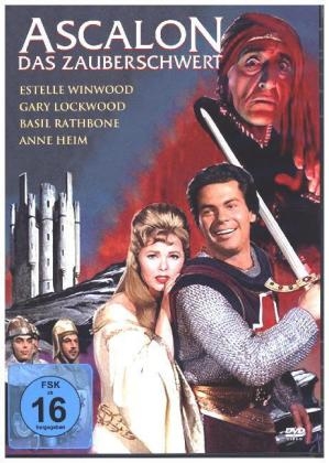 Ascalon, das Zauberschwert, 1 DVD