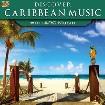 Discover Caribbean Music, 1 Audio-CD -  Various
