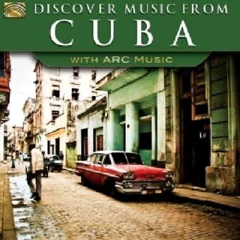 Discover Music From Cuba, 1 Audio-CD -  Various