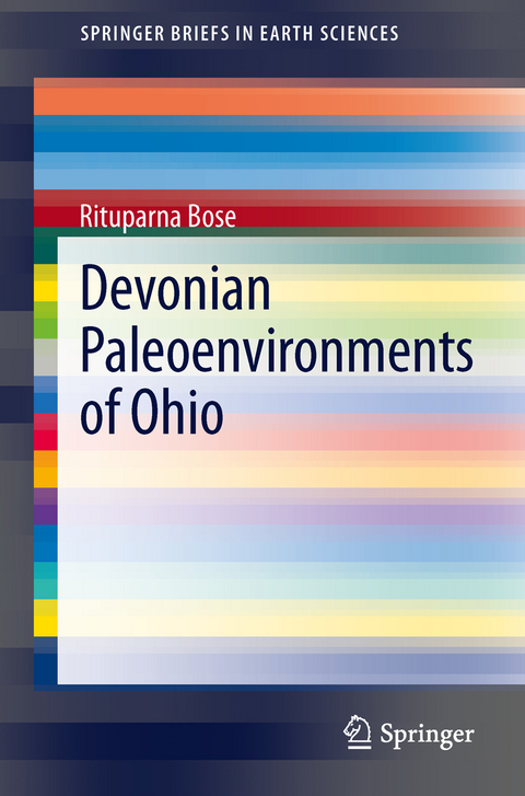 Devonian Paleoenvironments of Ohio - Rituparna Bose