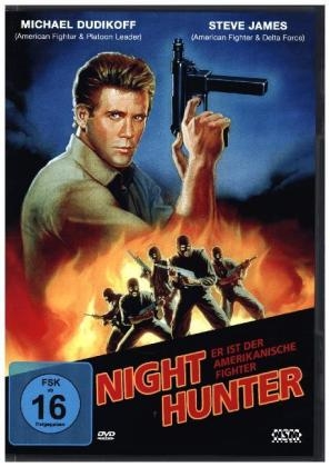 Night Hunter, 1 DVD