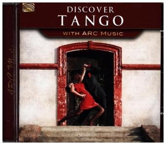 Discover Tango, 1 Audio-CD -  Various