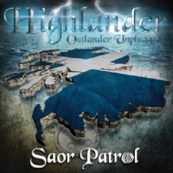 Highlander - Outlander Unplugged, 1 Audio-CD -  Soar Patrol