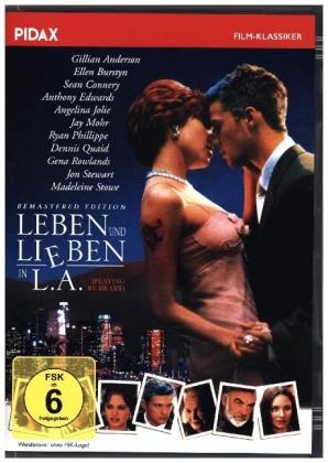 Leben und Lieben in L.A., 1 DVD (Remastered Edition)