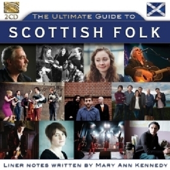 The Ultimate Guide To Scottish, 1 Audio-CD -  Various