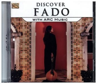 Discover Fado, 1 Audio-CD -  Various