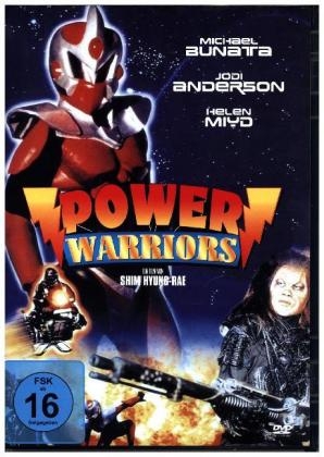 Power Warriors, 1 DVD