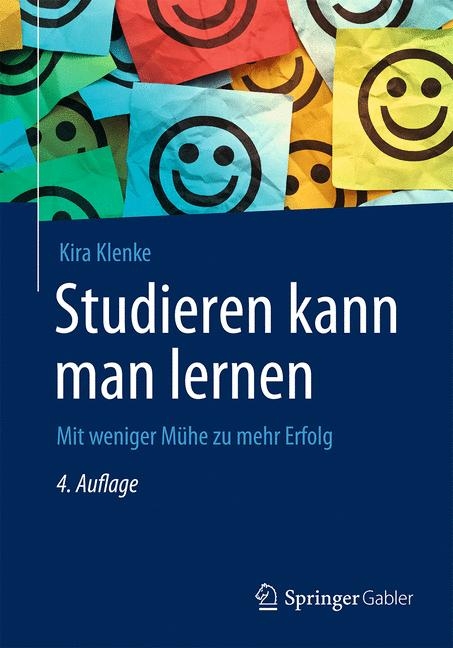 Studieren kann man lernen - Kira Klenke