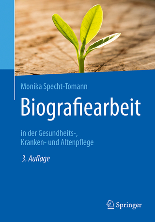 Biografiearbeit - Monika Specht-Tomann