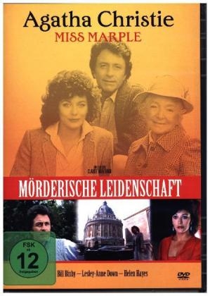 Mörderische Leidenschaft, 1 DVD