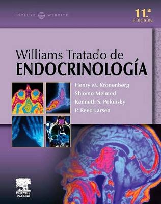 Williams Tratado de Endocrinologia (Incluye E-Dition) - Henry M Kronenberg