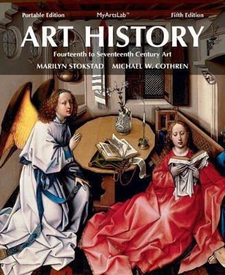 Art History Portable, Book 4 - Marilyn Stokstad, Michael Cothren